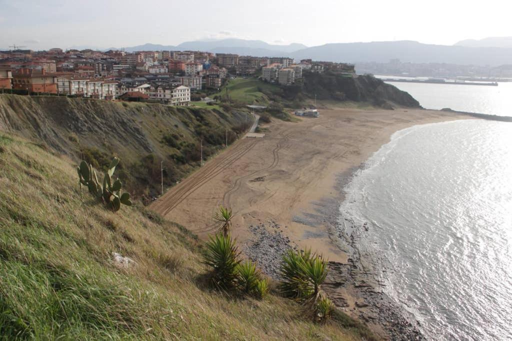 Aixerrota Apartamentos A Getxo Zewnętrze zdjęcie