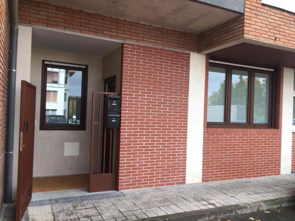 Aixerrota Apartamentos A Getxo Zewnętrze zdjęcie