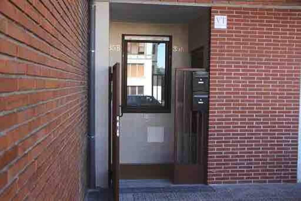 Aixerrota Apartamentos A Getxo Zewnętrze zdjęcie
