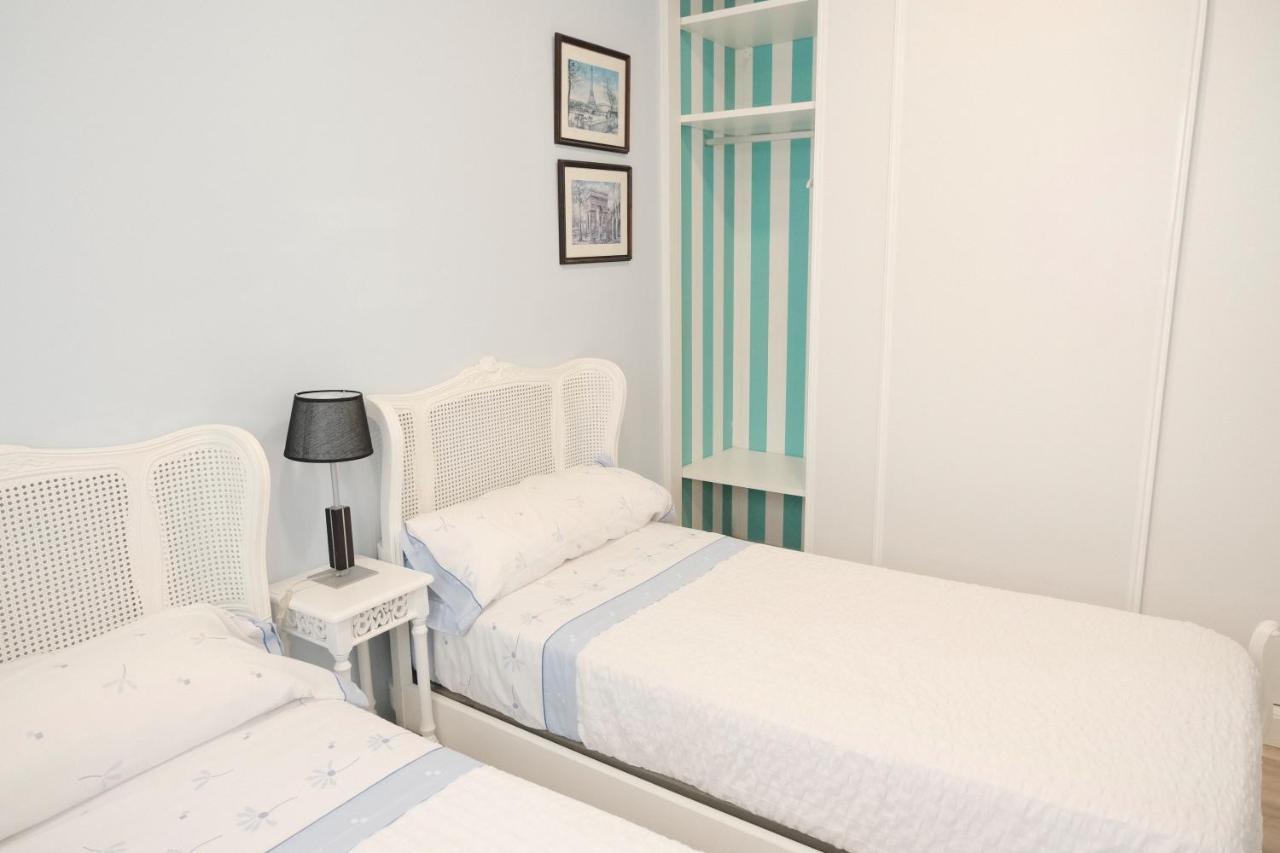 Aixerrota Apartamentos A Getxo Zewnętrze zdjęcie