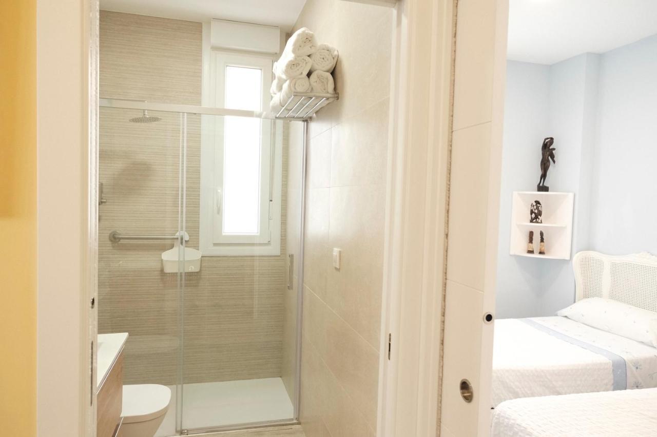 Aixerrota Apartamentos A Getxo Zewnętrze zdjęcie