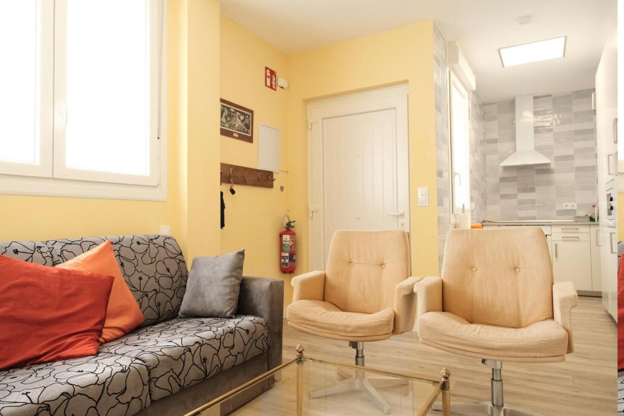 Aixerrota Apartamentos A Getxo Zewnętrze zdjęcie