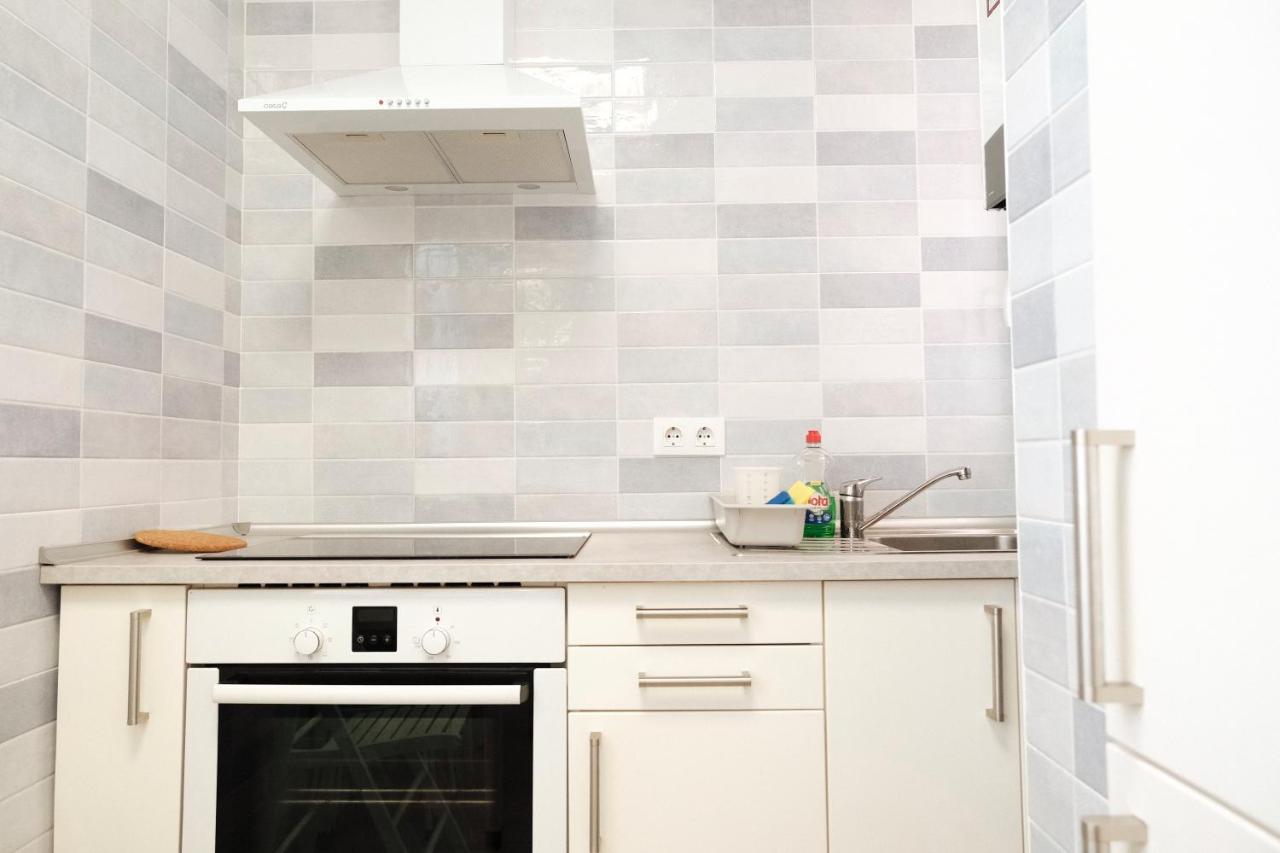 Aixerrota Apartamentos A Getxo Zewnętrze zdjęcie