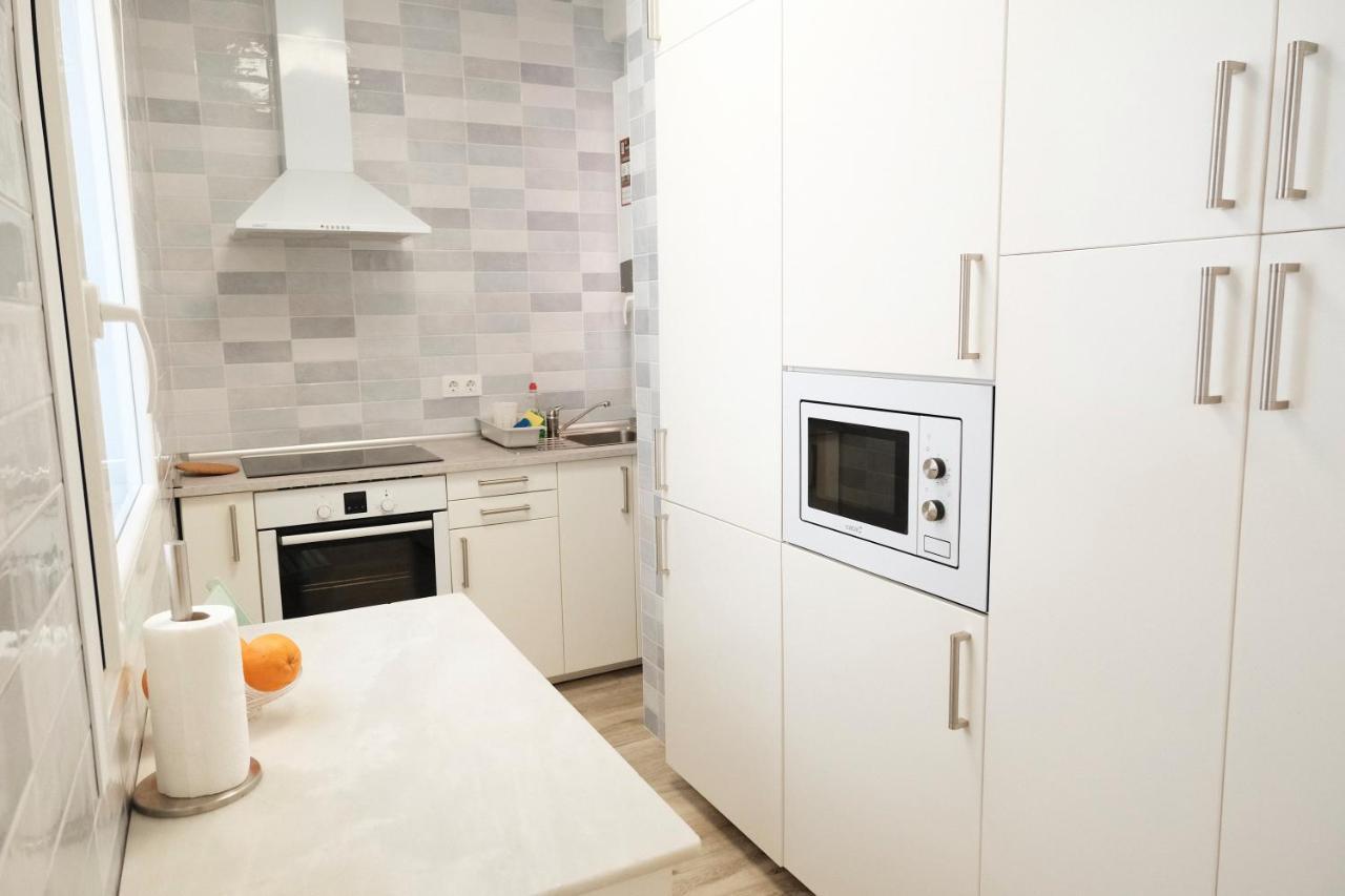 Aixerrota Apartamentos A Getxo Zewnętrze zdjęcie