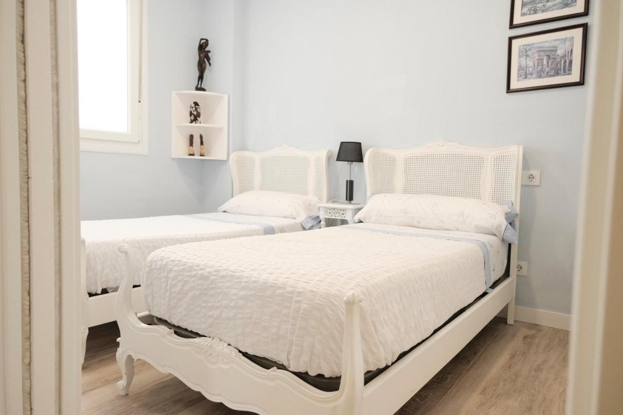 Aixerrota Apartamentos A Getxo Zewnętrze zdjęcie